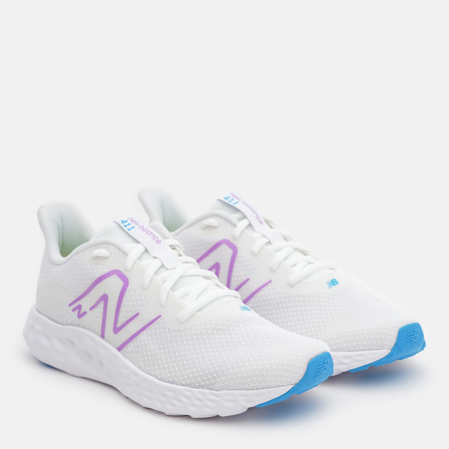 Женские кроссовки для бега New Balance 411 W411RW3 40.5 (9US) 26 см ...