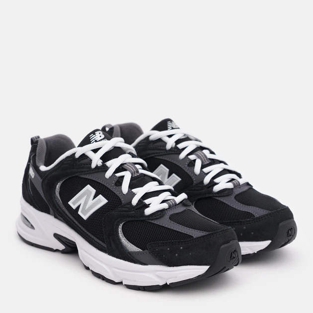Sneakersy męskie New Balance 530 MR530CC 43 (9.5US) Czarne (196432921935) - obraz 2