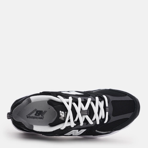 Sneakersy męskie New Balance 530 MR530CC 43 (9.5US) Czarne (196432921935) - obraz 5
