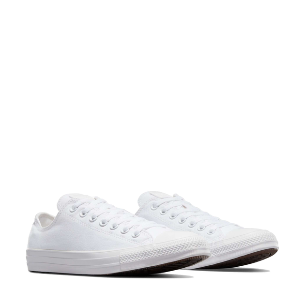 Converse ox mono white new arrivals