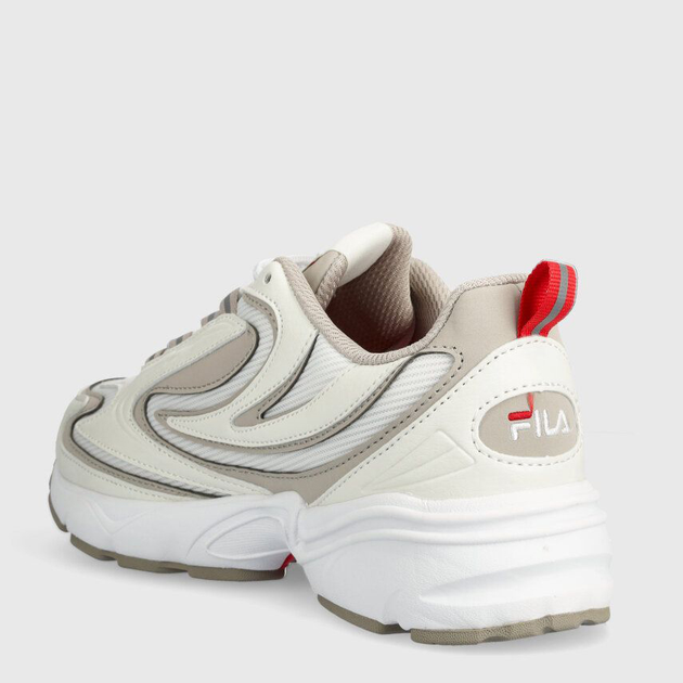 Buty sportowe damskie Fila Actix FFW0412-13315 38 (7US) 23.5 cm Szary/Biały (8720905016365) - obraz 3