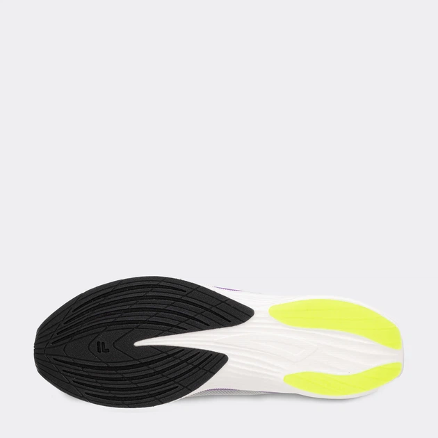 Чоловічі кросівки для бігу Fila Argon FFM0206-83250 42 (9US) 27 см Сірий/Фіолетовий (8719477754270) - зображення 7