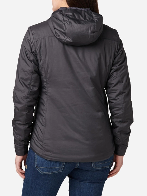 Куртка тактическая мужская 5.11 Tactical Starling Primaloft Insulated Jacket 68017-019 XS Черная (888579577532) - изображение 2
