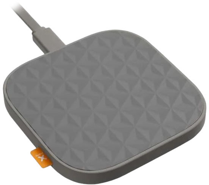 Bezprzewodowa ładowarka Xtorm XW401 15W Wireless Charging Pad Solo Czarna (ST-UCHSMCM) - obraz 1