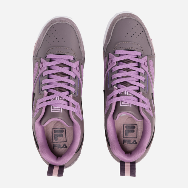 Sneakersy damskie Fila Casim S FFW0347-40087 40 (9US) 25 cm Brązowe (8719477813083) - obraz 4