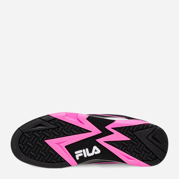 Sneakersy damskie Fila Casim S FFW0347-83337 36 (5.5US) 22.5 cm Czarny/Różowy (8719477813144) - obraz 5