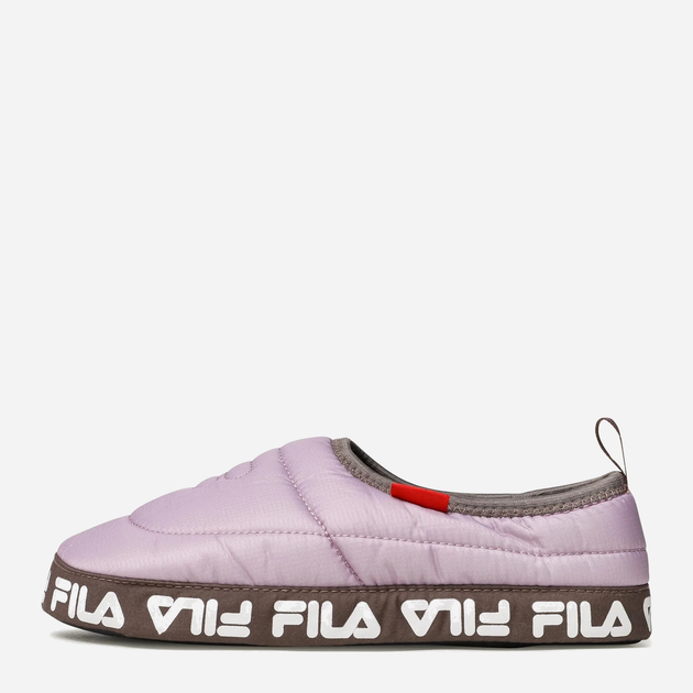 Kapcie damskie Fila Comfider FFW0227-40040 40 (9US) 25 cm Jasnofioletowe (8719477791473) - obraz 3