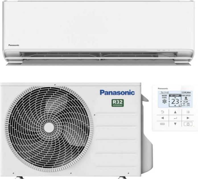 Кондиціонер Panasonic CS-Z25YKEA-1/CU-Z25YKEA-1 від Rozetka на платформі USKIDKA Акція на Кондиціонер Panasonic CS-Z25YKEA-1/CU-Z25YKEA-1 від Rozetka