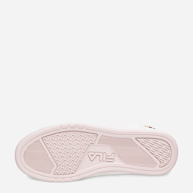 Жіночі снікери Fila Crosscourt 2 Nt FFW0259-13271 36 (5.5US) 22.5 см Білий/Фіолетовий (8719477812048) - зображення 5