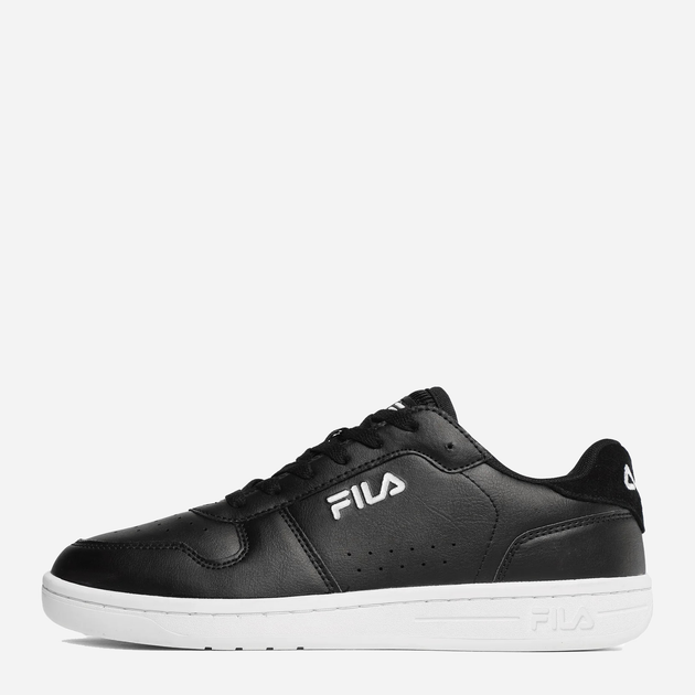 Чоловічі кеди низькі Fila Netforce Ii X Crt FFM0030-83274 44 (10.5US) 28.5 см Чорні (8719477800984) - зображення 3