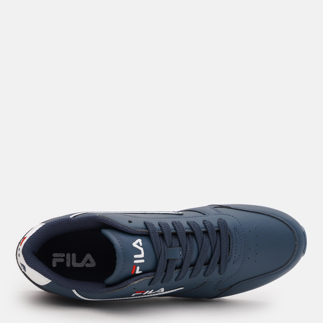 Buty sportowe męskie Fila Orbit Low 1010263-29Y 40 (7.5US) 25.5 cm Ciemnogranatowe (8719477081369) - obraz 5