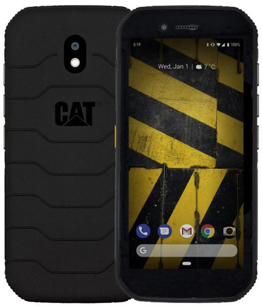 Мобильный телефон CAT S42 Black – фото, отзывы, характеристики в ...