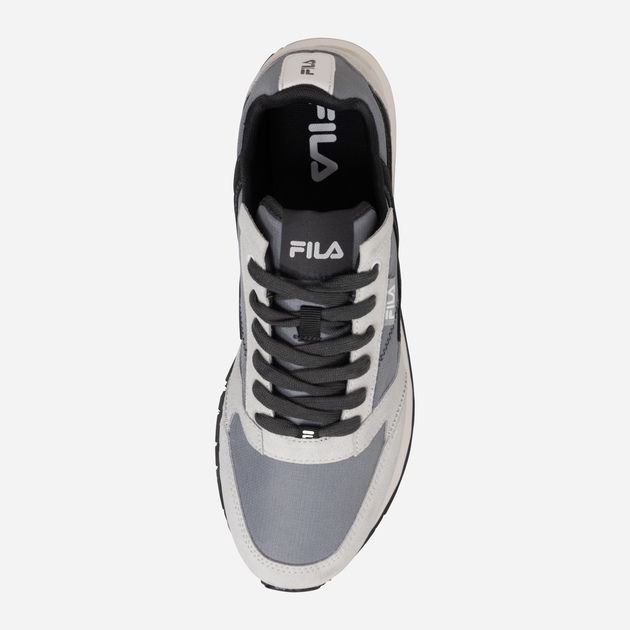 Buty do biegania męskie Fila Run Formation FFM0223-80012 44 (10.5US) 28.5 cm Szare (8719477758216) - obraz 3