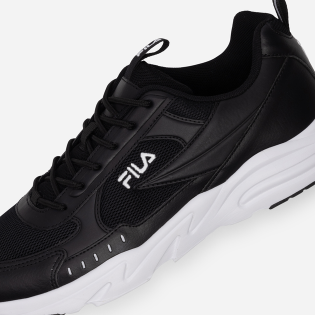 Чоловічі кросівки Fila Vittori FFM0310-80010 41 (8US) 26 см Чорні (8720905014187) - зображення 5