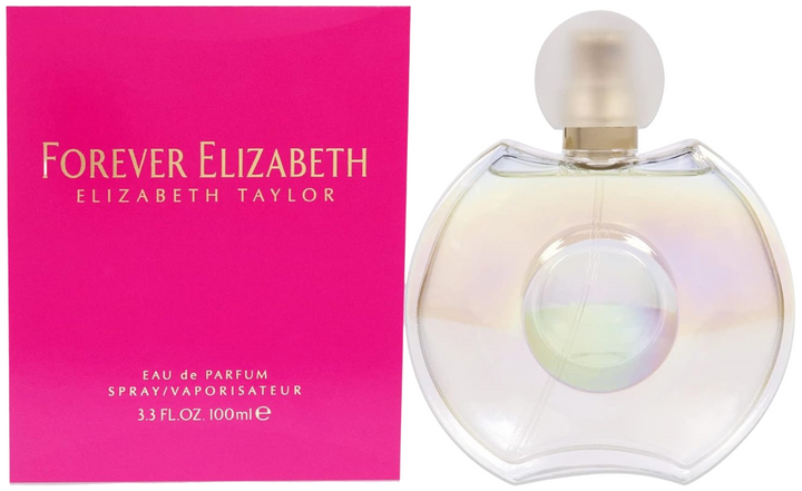 Woda perfumowana Elizabeth Taylor Forever Elizabeth EDP W 100 ml (719346013444) - obraz 1