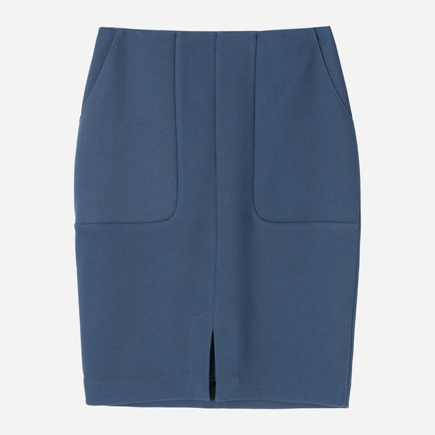 Спідниця жіноча Tatuum Diya T2216.175 40 Синя (5900142167904) - зображення 4