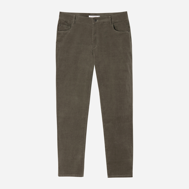 Spodnie damskie Tatuum Zoria T2218.142 34 Khaki (5900142181412) - obraz 4