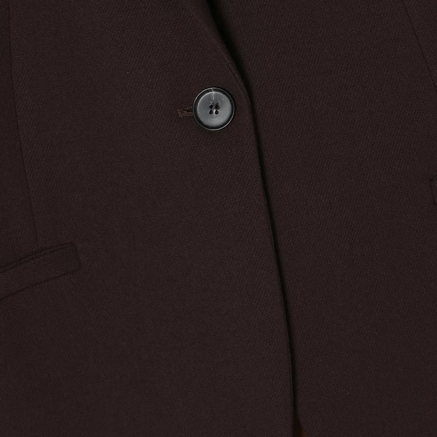 Піджак класичний жіночий Tatuum Ramona T2220.021 44 Коричневий (5900142180729) - зображення 7