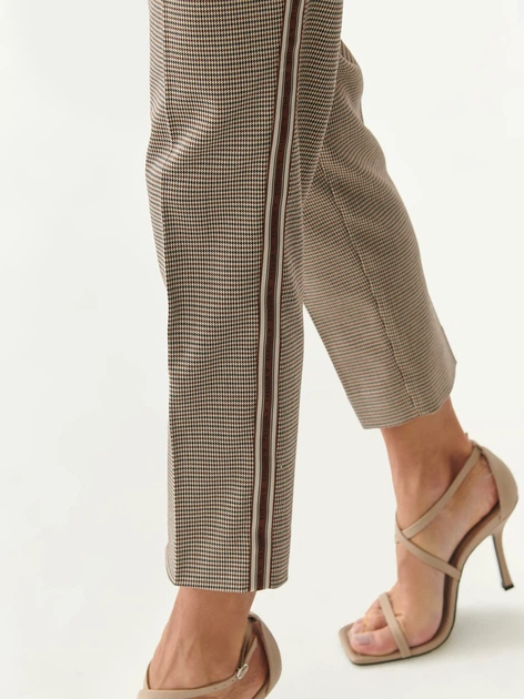 Spodnie damskie Tatuum Lamko T2221.139 44 Beżowe (5900142190353) - obraz 5