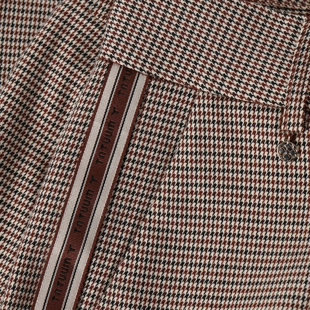 Spodnie damskie Tatuum Lamko T2221.139 42 Beżowe (5900142190346) - obraz 8