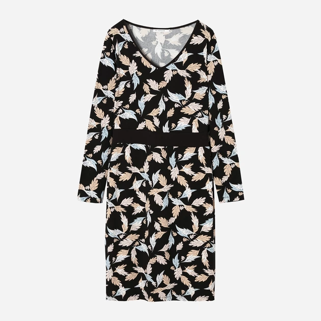 Sukienka damska Tatuum Oluni T2221.205 XS Czarna (5900142183263) - obraz 5