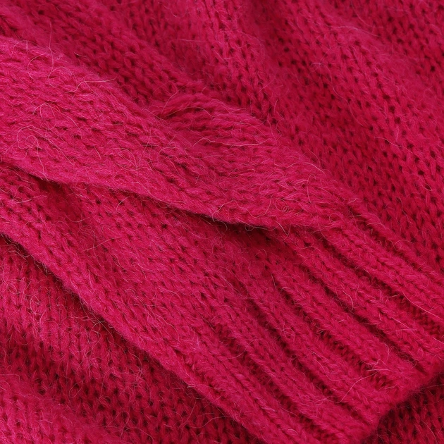 Джемпер жіночий Tatuum Nomo T2223.091 L Фуксія (5900142191589) - зображення 6