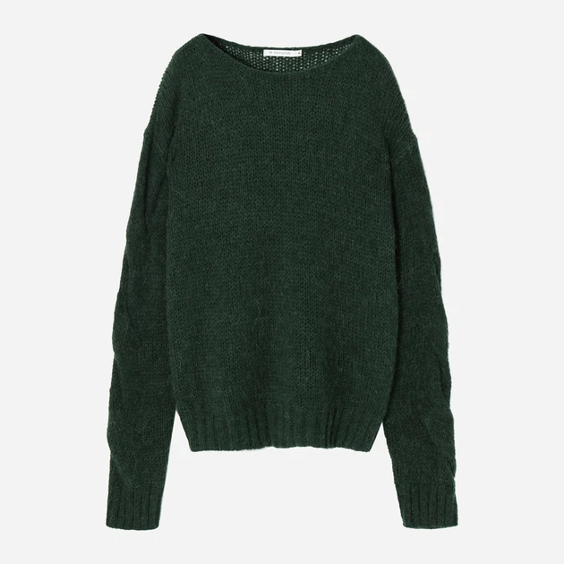 Sweter damski Tatuum Nomo T2223.091 S Zielony (5900142191497) - obraz 6