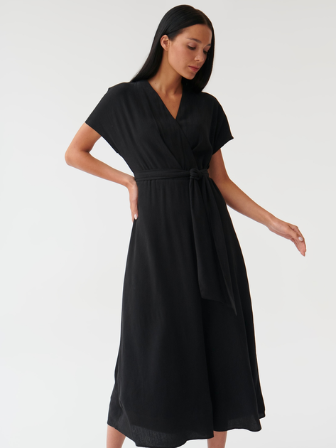 Плаття жіноче Tatuum Wanessa T2316.192 44 Чорне (5900142267758) - зображення 3
