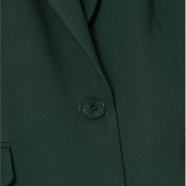 Marynarka damska klasyczny Tatuum Szalo T2318.021 44 Zielona (5900142265471) - obraz 6