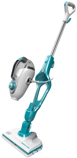 Mop parowy Black + Decker FSMH13151SM - obraz 3