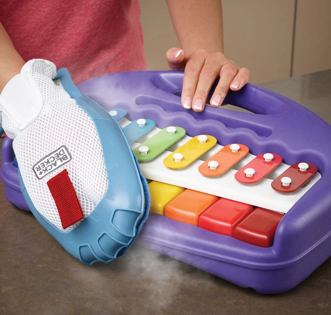 Mop parowy Black + Decker FSMH13151SM - obraz 14