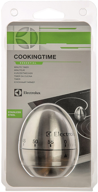 Minutnik kuchenny Electrolux E4KTAT01 Stal nierdzewna (E4KTAT01) - obraz 2