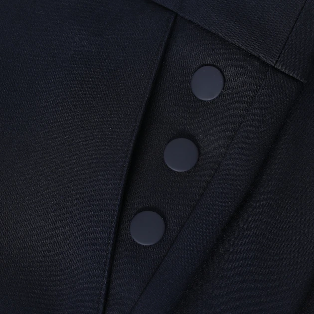 Spodnie damskie Tatuum Filimi T2318.139 46 Granatowe (5900142262081) - obraz 5