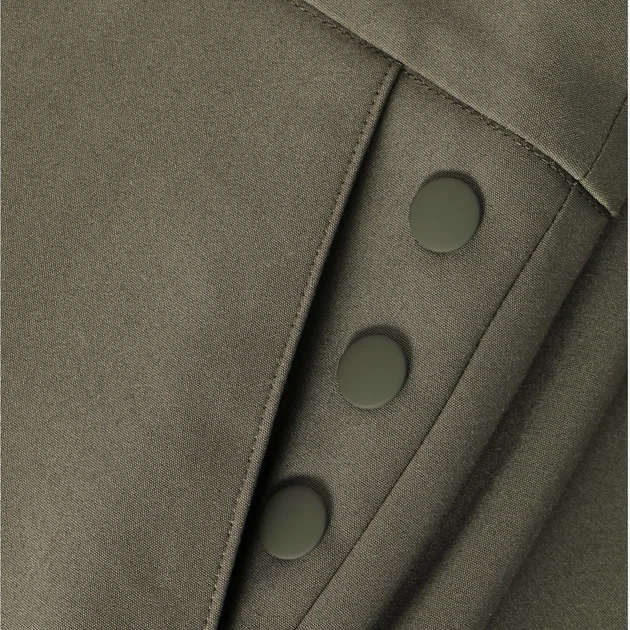 Spodnie damskie Tatuum Filimi T2318.139 46 Khaki (5900142262159) - obraz 5