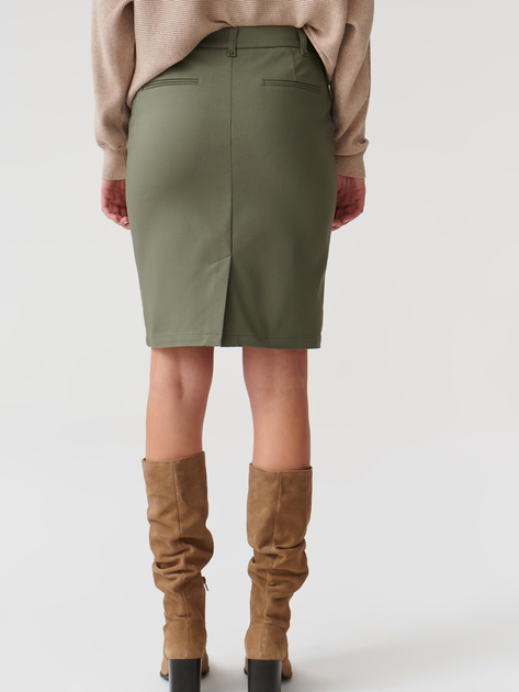 Spódnica damska Tatuum Fili T2318.174 42 Khaki (5900142260100) - obraz 2