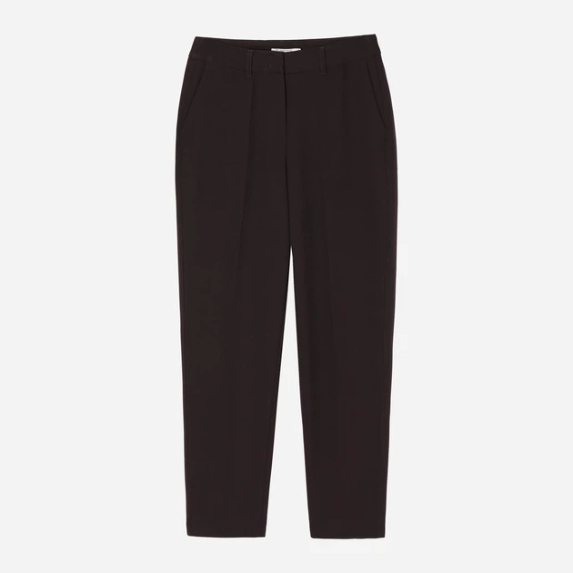 Штани жіночі Tatuum Amefi T2319.144 42 Коричневі (5900142279485) - зображення 3