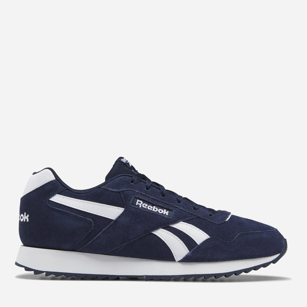 Чоловічі кросівки для бігу Reebok Glide Ripple 100010353 43 (9UK) Сині (4066748752508) - зображення 1