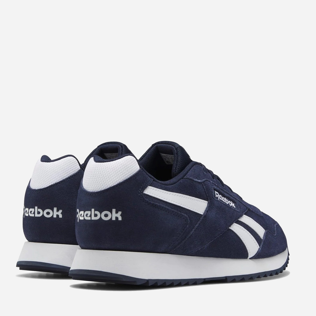 Чоловічі кросівки Reebok Glide Ripple 100010353 43 (9UK) Сині (4066748752508) - зображення 4