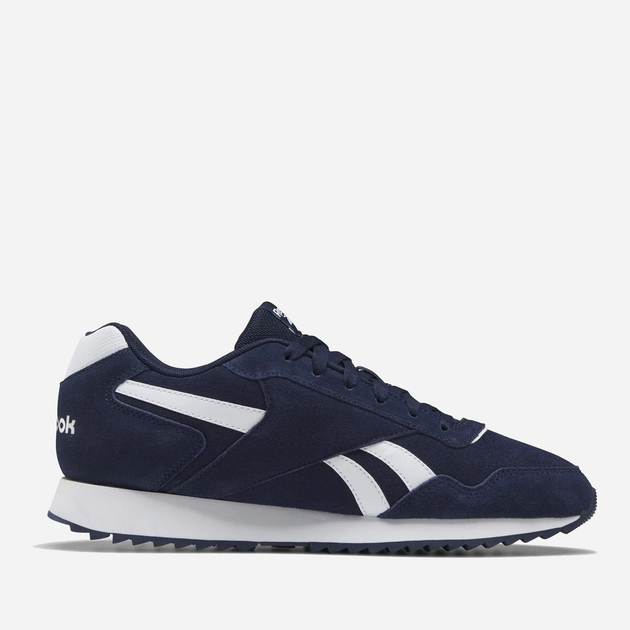 Чоловічі кросівки Reebok Glide Ripple 100010353 47 (12UK) Сині (4066748752478) - зображення 3