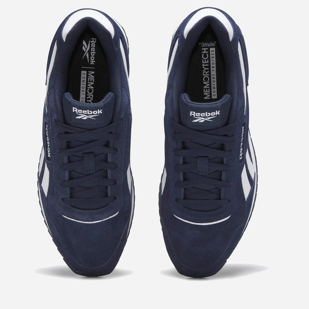 Чоловічі кросівки Reebok Glide Ripple 100010353 45 (10.5UK) Сині (4066748756124) - зображення 5