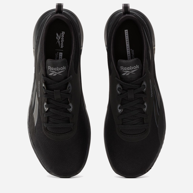 Чоловічі кросівки Reebok Lite Plus 4 100074882 45 (10.5UK) Чорні (1200143211786) - зображення 4