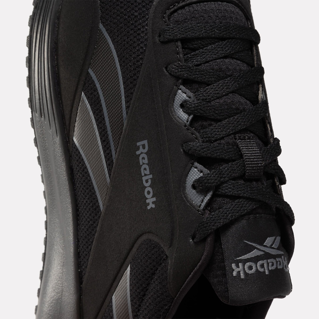 Чоловічі кросівки Reebok Lite Plus 4 100074882 45.5 (11UK) Чорні (1200143211809) - зображення 5