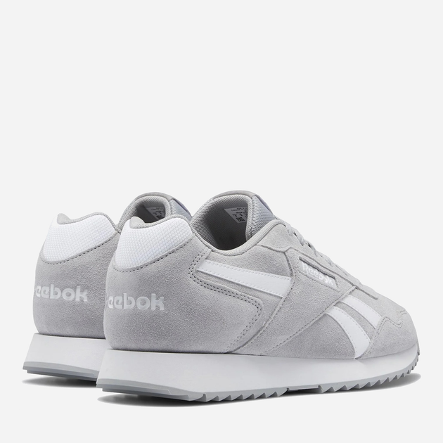 Чоловічі кросівки Reebok Glide Ripple 100005877 42.5 (8.5UK) Сірі (4066748748525) - зображення 3