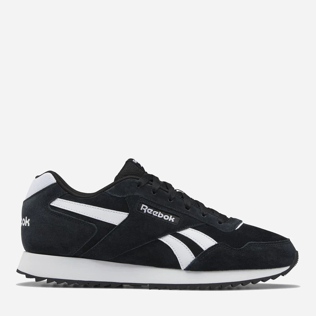 Чоловічі кросівки Reebok Glide Ripple 100010352 44 (9.5UK) Чорні (4066748752348) - зображення 9
