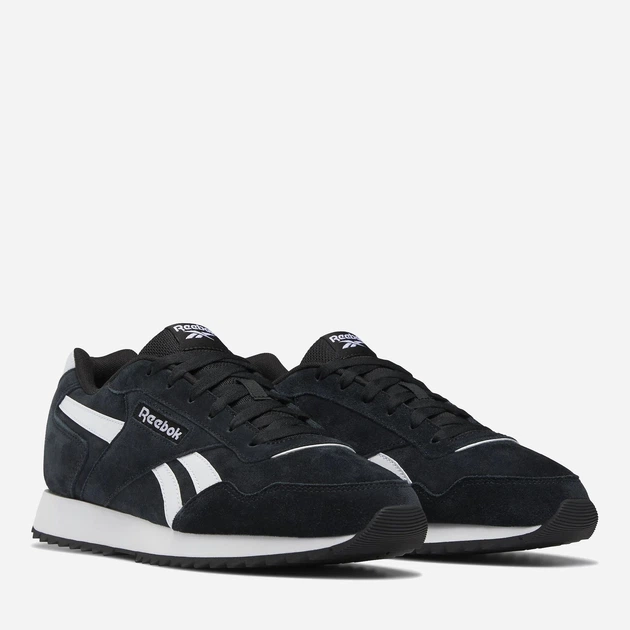 Чоловічі кросівки Reebok Glide Ripple 100010352 44 (9.5UK) Чорні (4066748752348) - зображення 10