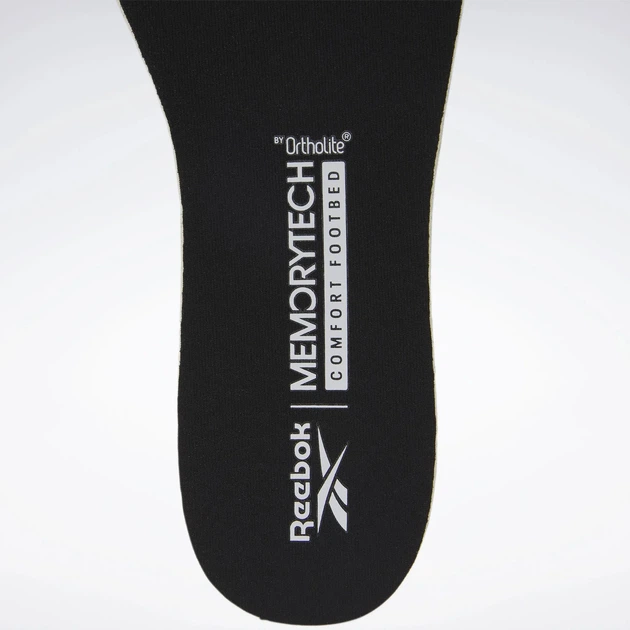 Чоловічі кросівки Reebok Glide Ripple 100010352 44 (9.5UK) Чорні (4066748752348) - зображення 7