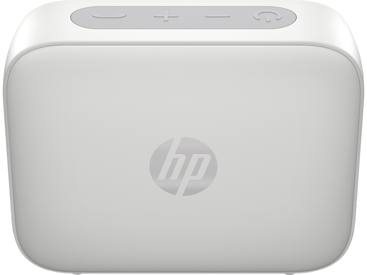 Głośnik przenośny HP Speaker 350 Silver (2D804AA) - obraz 3