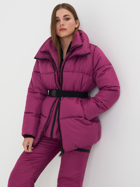 Куртка зимова жіноча Sinsay 3117F-43X L Рожева (5904116671633) - зображення 1