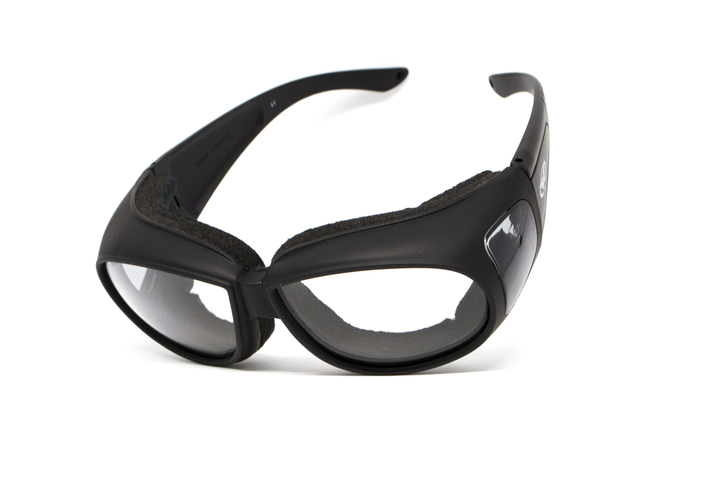 Окуляри Global Vision Outfitter Photochromic (clear) Anti-Fog, фотохромні прозорі - зображення 2