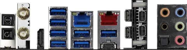 Płyta główna ASRock W480 Creator (s1200, Intel W480, PCI-Ex16) - obraz 4